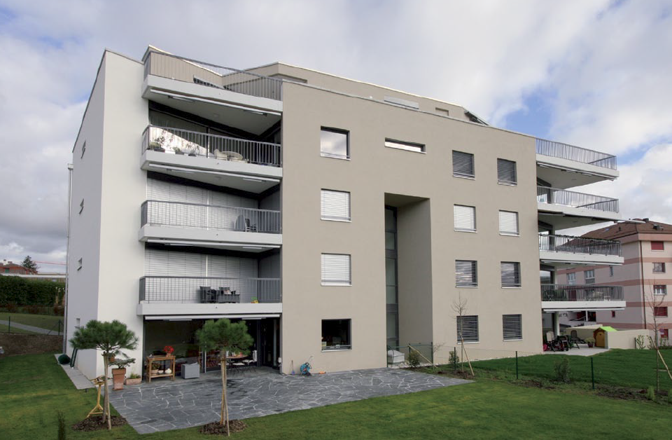 Immeuble Verdonnet