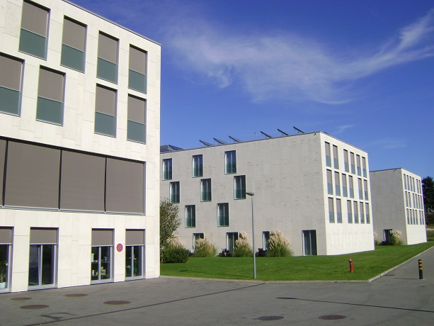Starlinghotel at EPFL