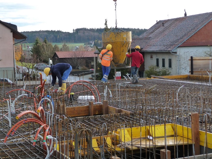 2 Bâtiments PPE avec parking