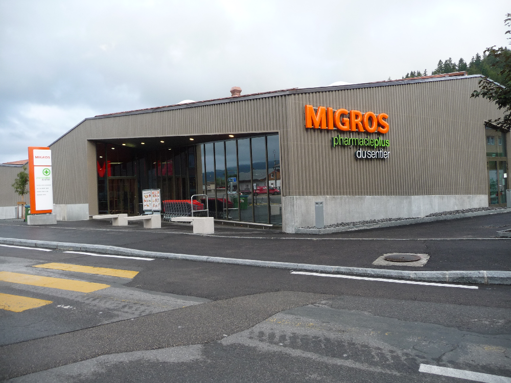 Magasin Migros