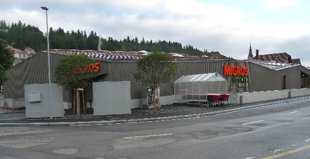 Magasin Migros