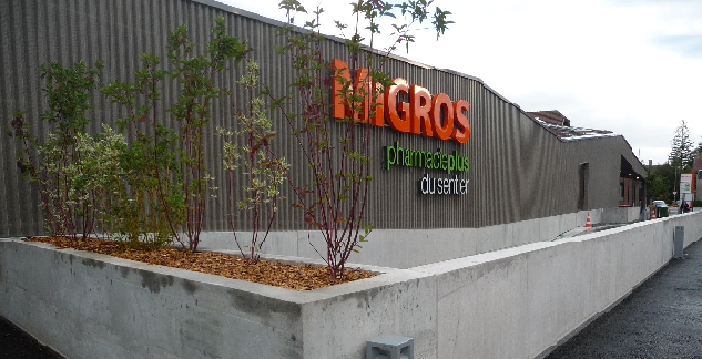 Magasin Migros