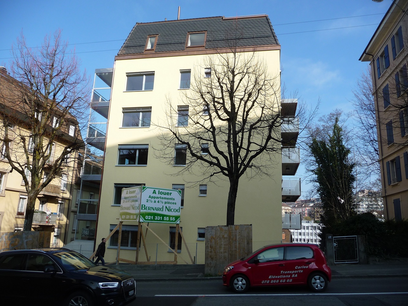 Immeuble Tivoli 26