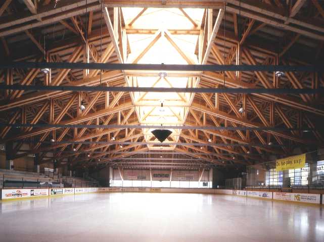 Centre sportif - Vallée de Joux