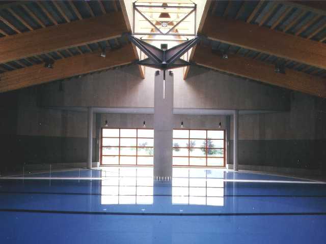 Centre sportif - Vallée de Joux