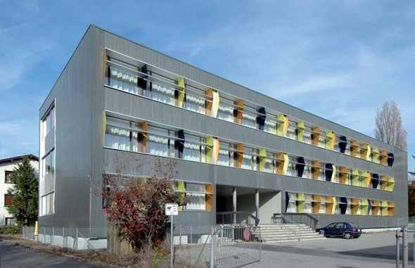 Groupe scolaire de Florissant